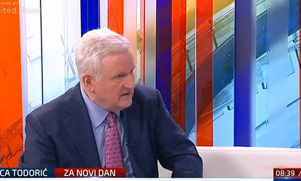 Ivica Todorić na N1