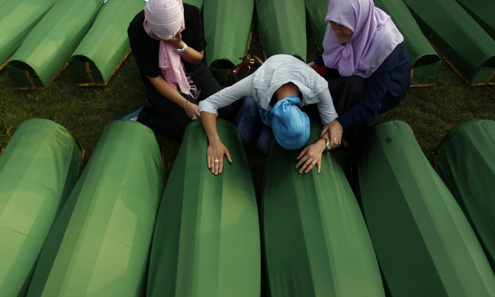 SREBRENICA