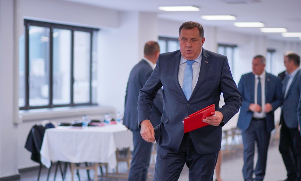 Milorad Dodik