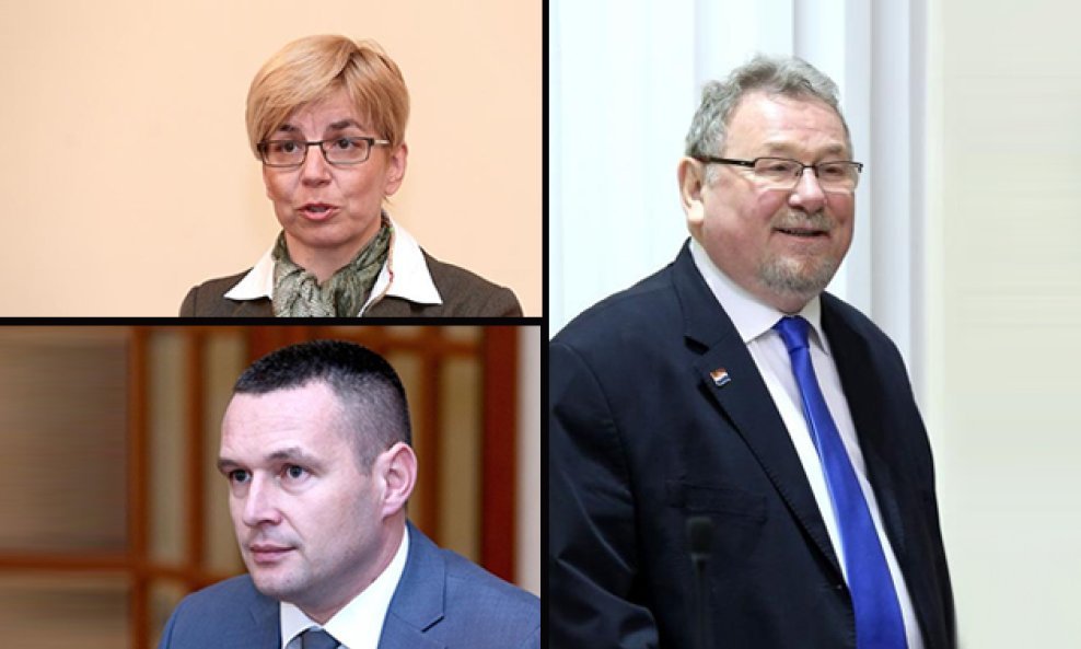 Barić, Palić i Šeks