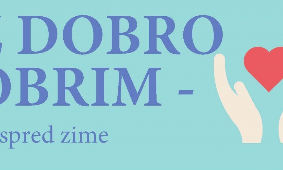 Uz Dobro dobrim - Korak ispred zime