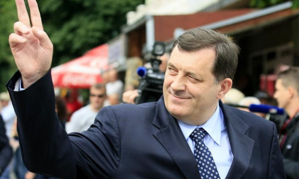 Milorad Dodik