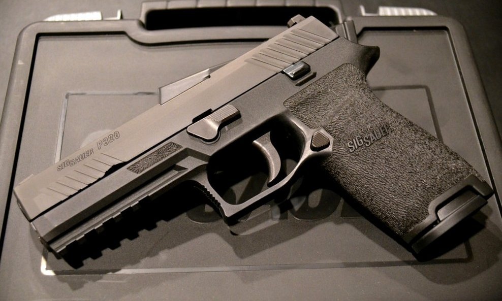 SIG Sauer P320