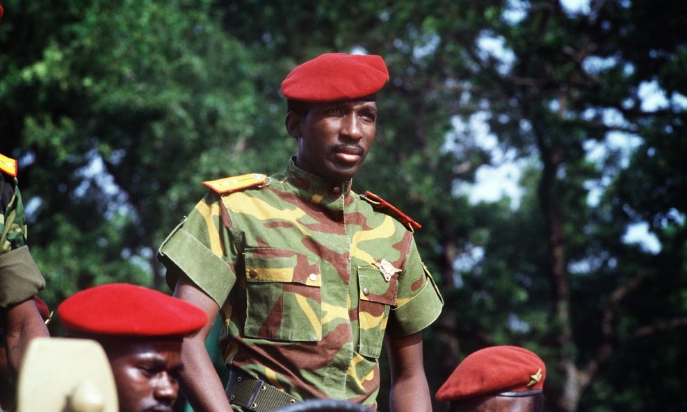 Thomas Sankara