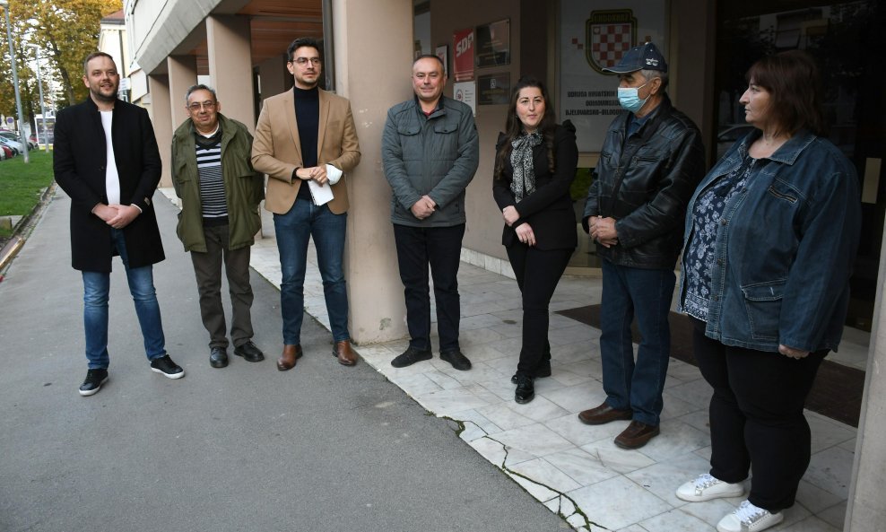 SDP napustili brojni članovi Bjelovarsko-bilogorske županije, otkrili svoje razloge odlaska