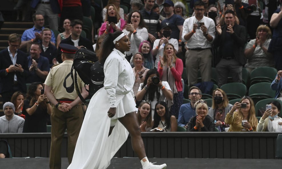 Teniska kraljica - Serena Williams