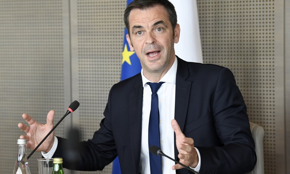 Olivier Veran, francuski ministar zdravstva