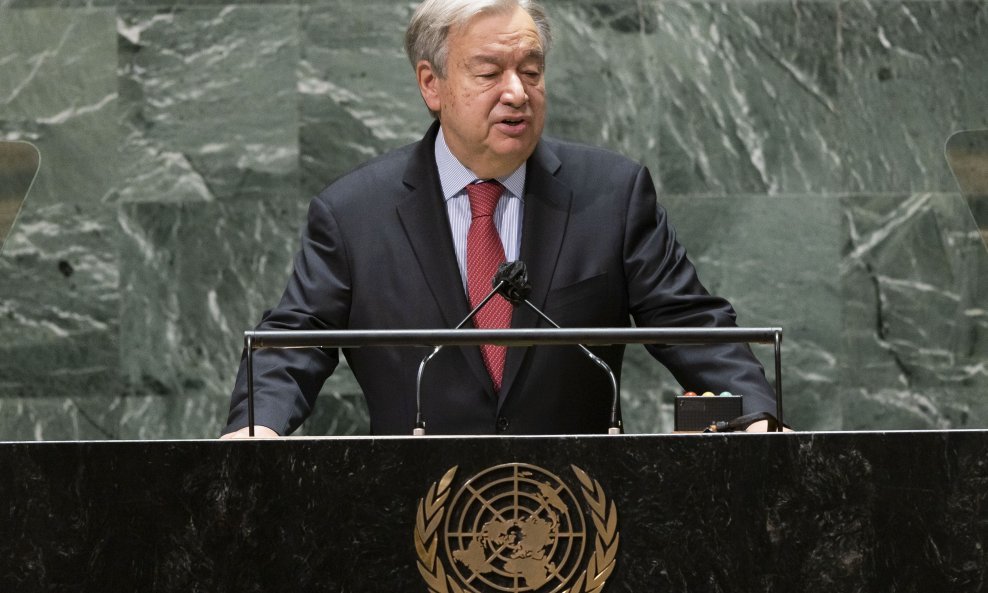 Antonio Guterres