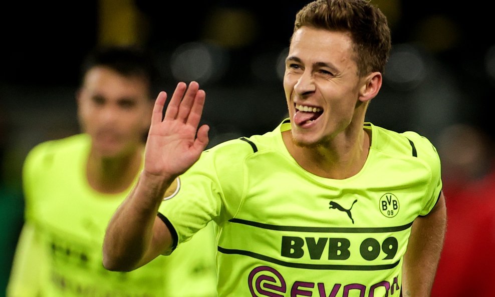 Thorgan Hazard