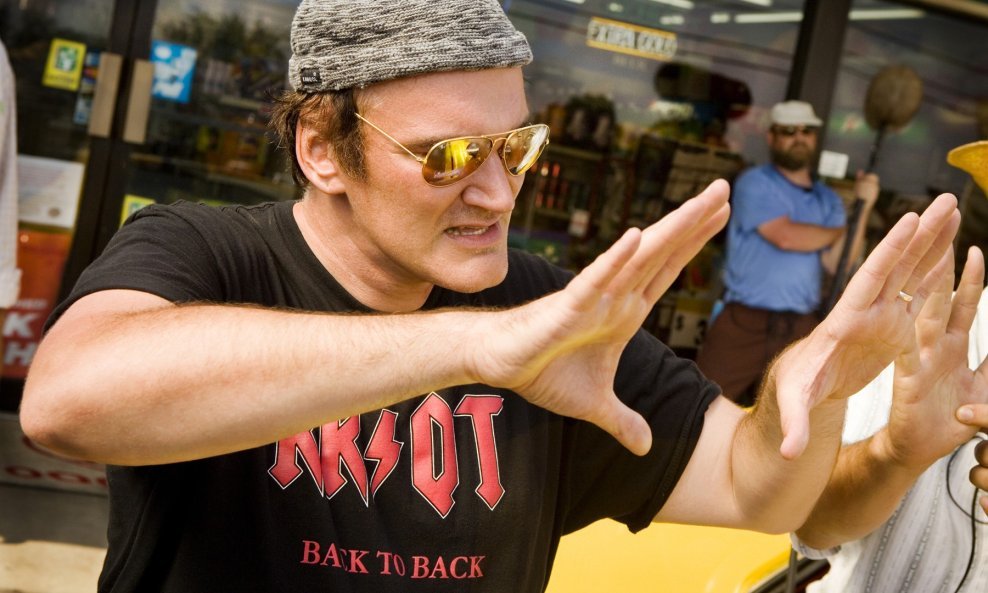 Quentin Tarantino