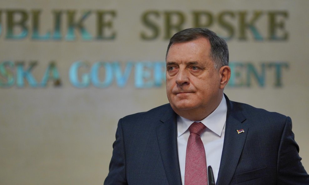 Milorad Dodik