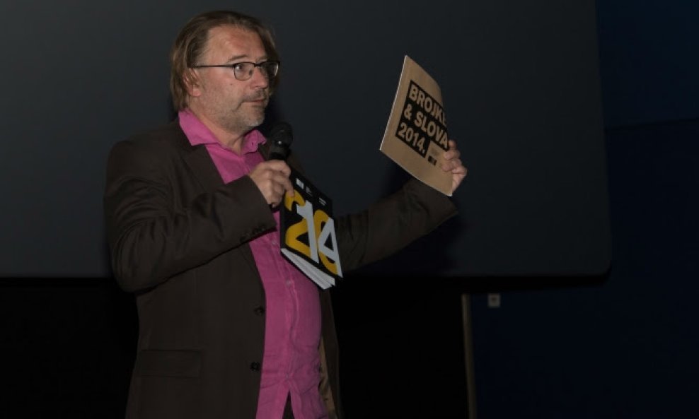 Hrvoje Hribar HAVC Izvještaj za 2014