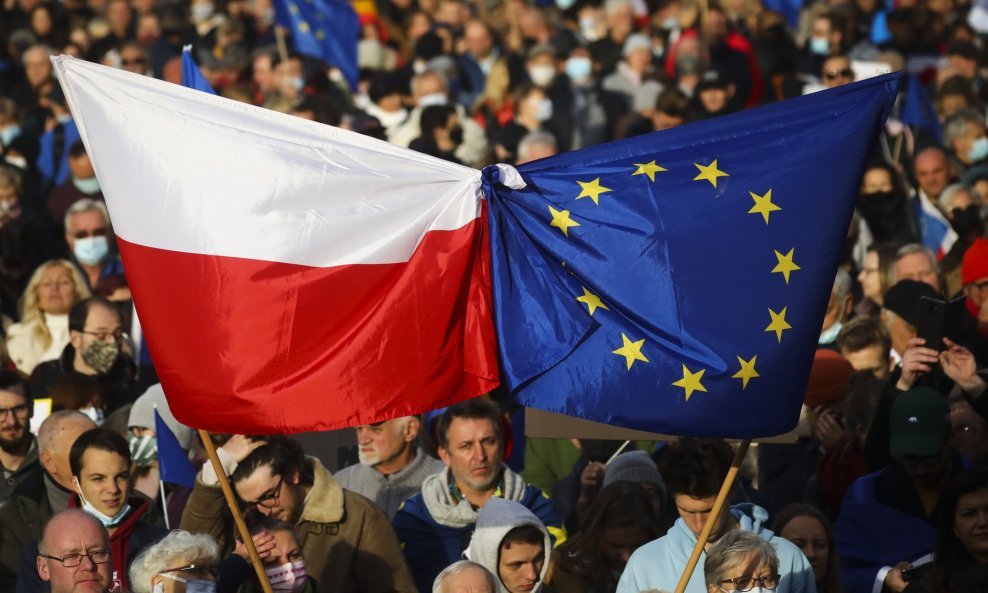 Poljska, Europska unija