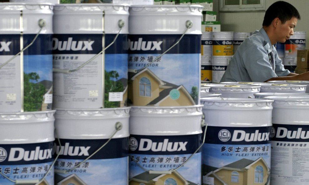 Dulux, ilustrativna fotografija