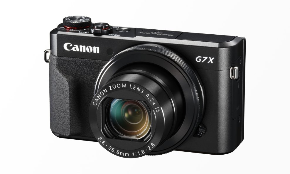 PowerShot G7 X Mark II