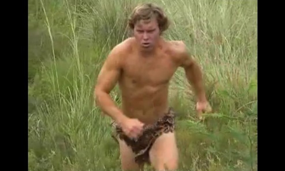 DeWet Du Toit Tarzan