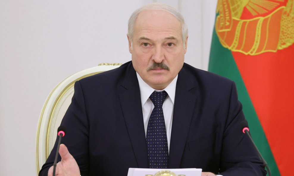 Aleksandr Lukašenko