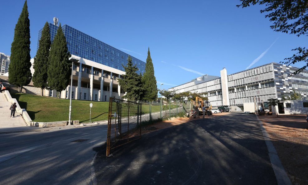 Ekonomski fakultet u Splitu