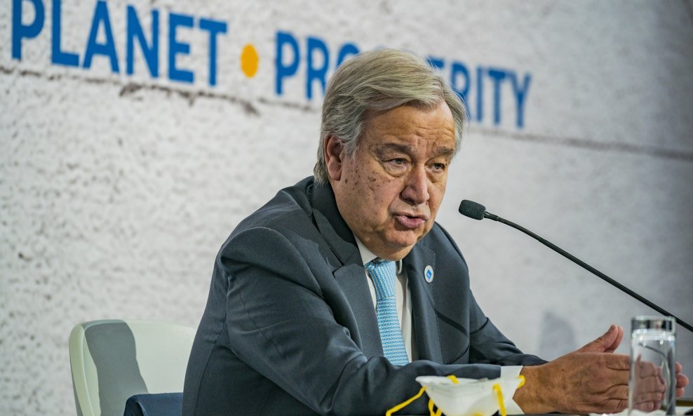 Antonio Guterres