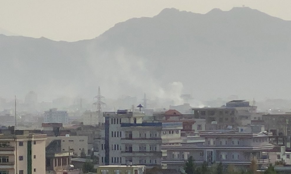 Kabul, Afganistan