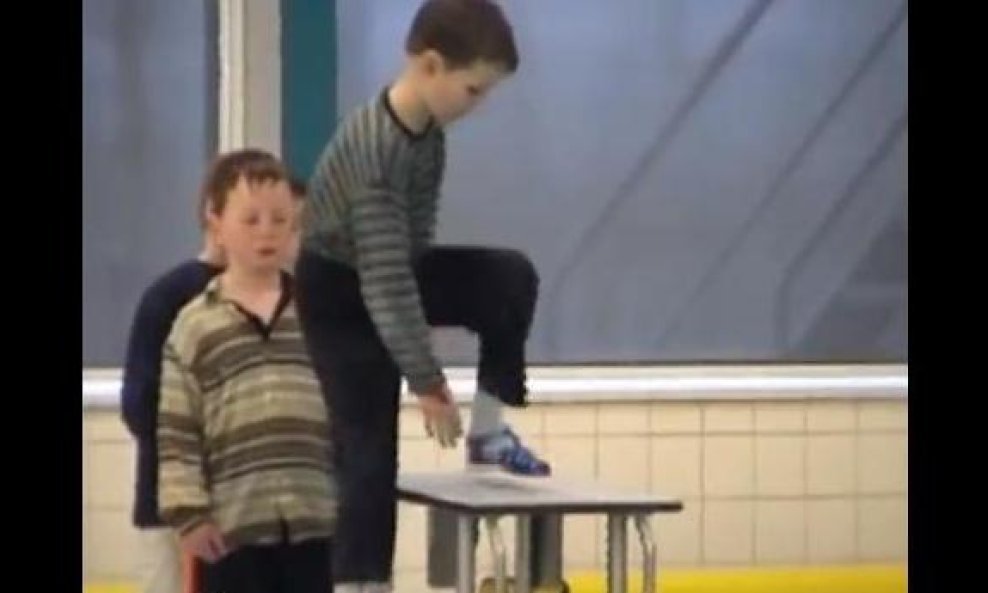 pad u bazen funvideo