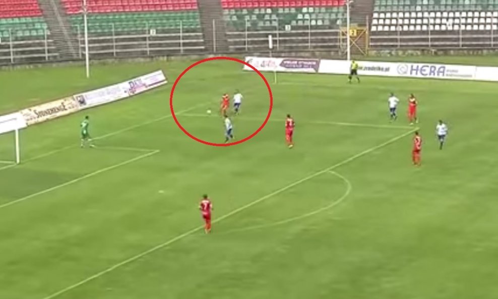 Gol Udovičića