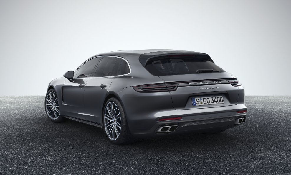 Porsche Panamera Sport Turismo