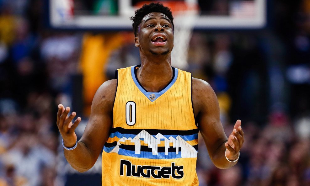 Emmanuel Mudiay