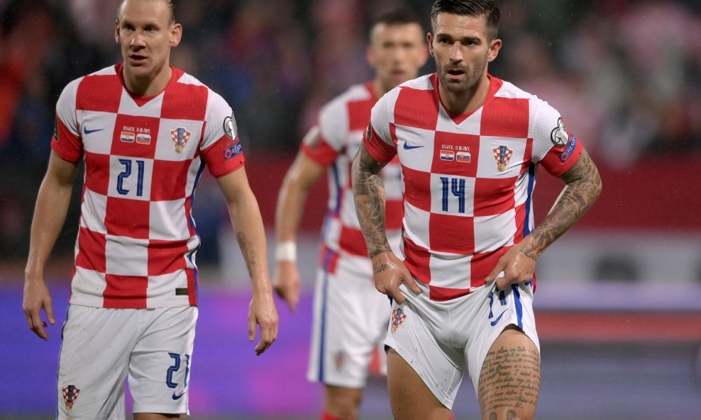 Domagoj Vida i Marko Livaja