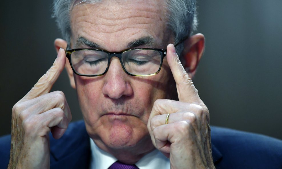 Jerome Powell