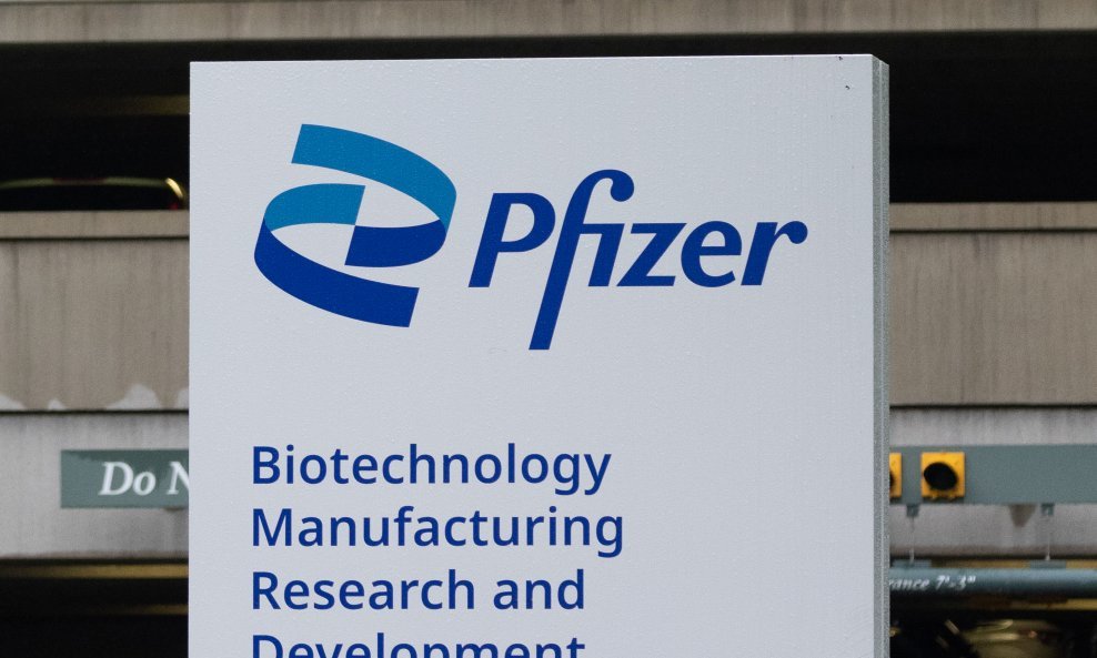 Pfizer, ilustrativna fotografija