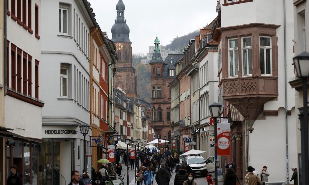 Heidelberg, Njemačka