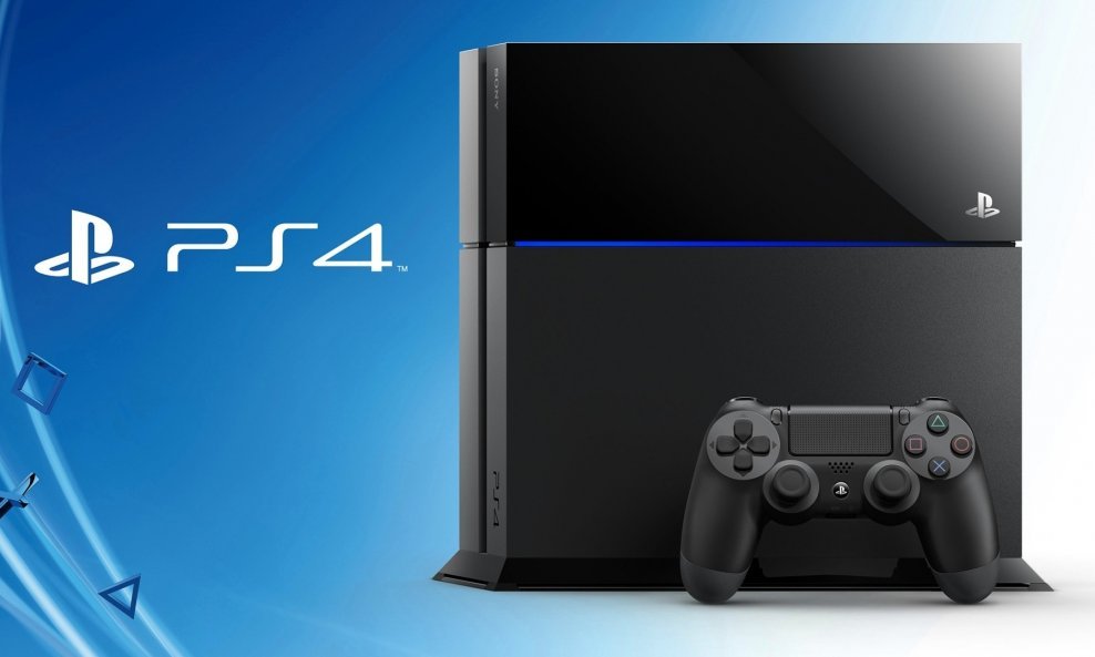 Playstation 4 Console