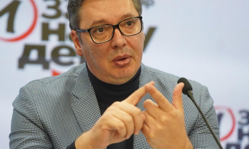 Aleksandar Vučić