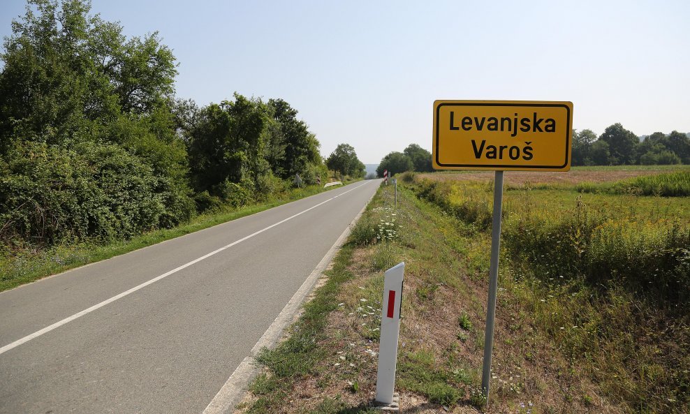 Levanjska Varoš