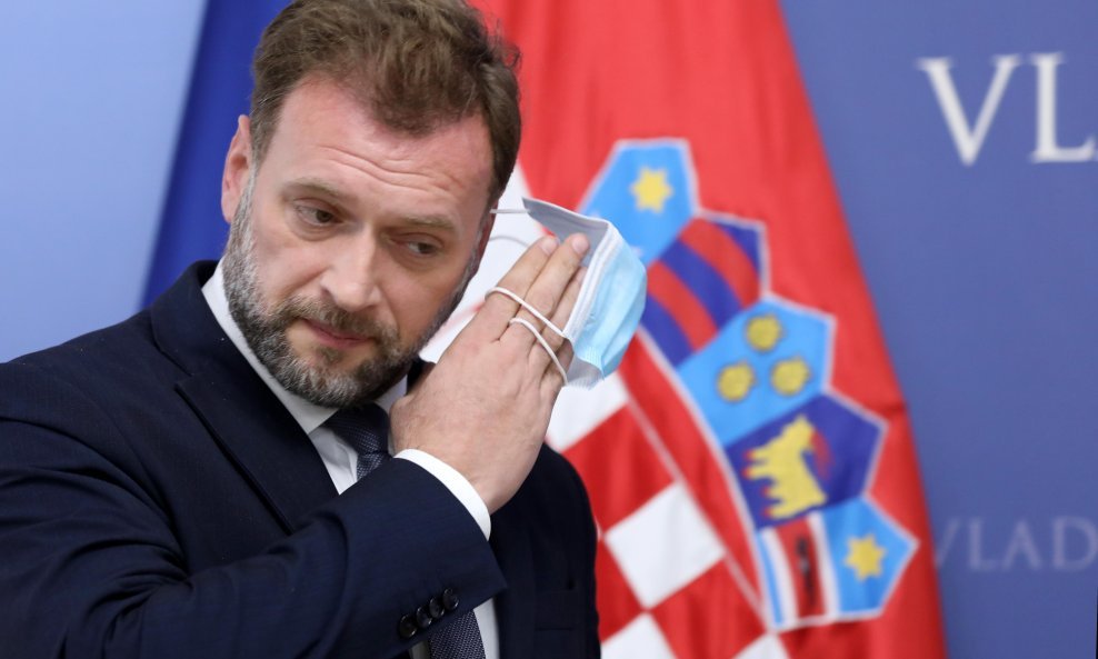 Mario Banožić zatražio je Milanovićev opoziv