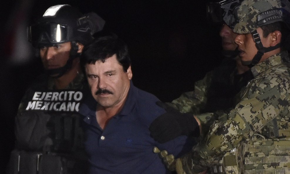 Joaquin 'El Chapa' Guzman