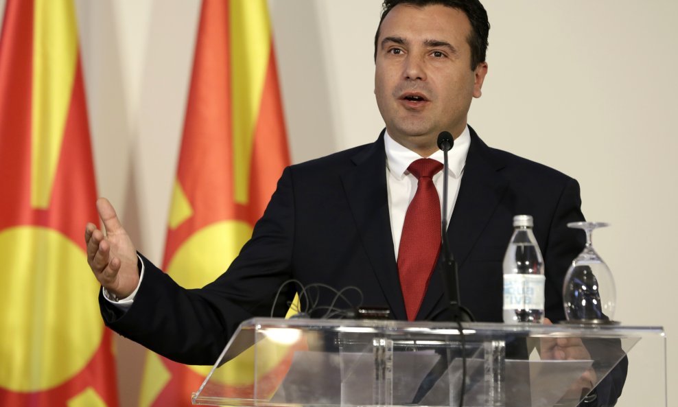 Zoran Zaev