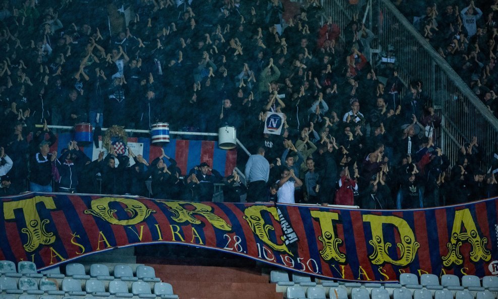 Torcida Poljud