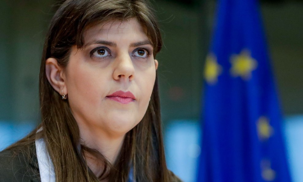 Europska javna tužiteljica Laura Codruța Kövesi
