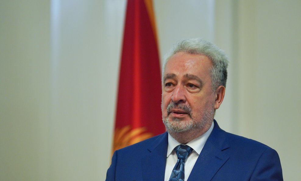 Zdravko Krivokapić