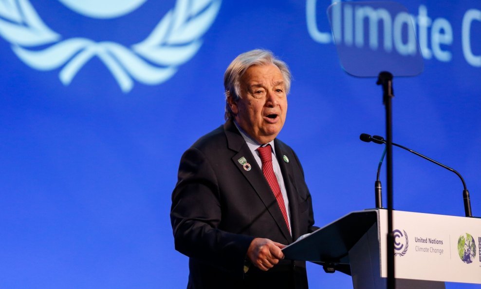 Antonio Guterres