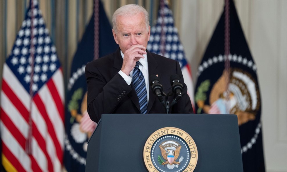 Američki predsjednik Joe Biden