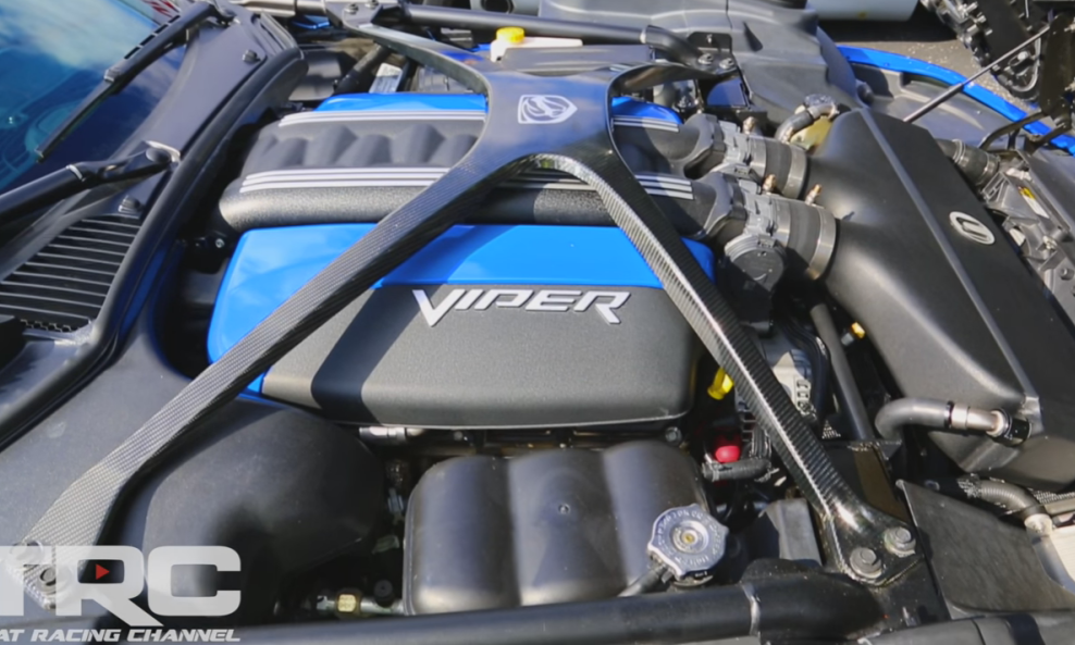 1500HP TT Viper World Record 1/2 Mile