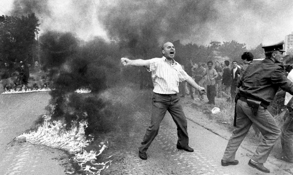 fotografija autora Romea Ibriševića