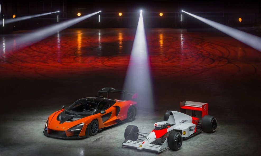 McLaren Composites Technology Centre (MCTC)