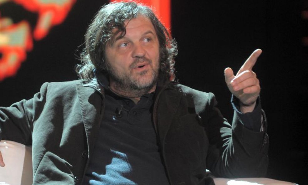 Emir Kusturica