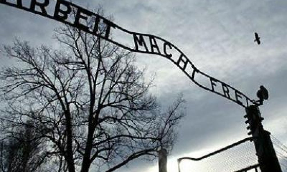 Arbeit Macht Frei