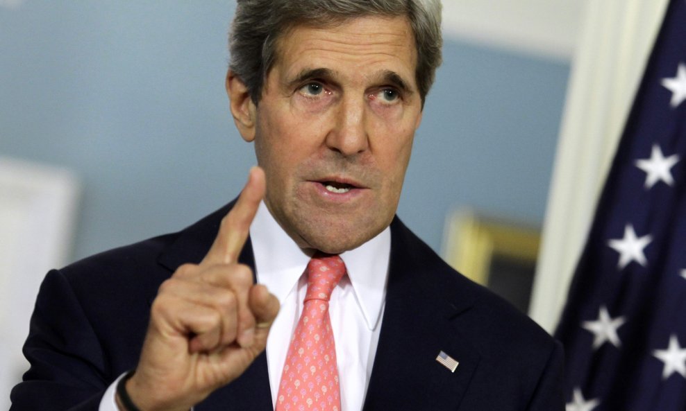 John Kerry