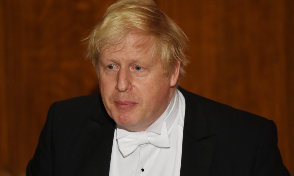 Boris Johnson